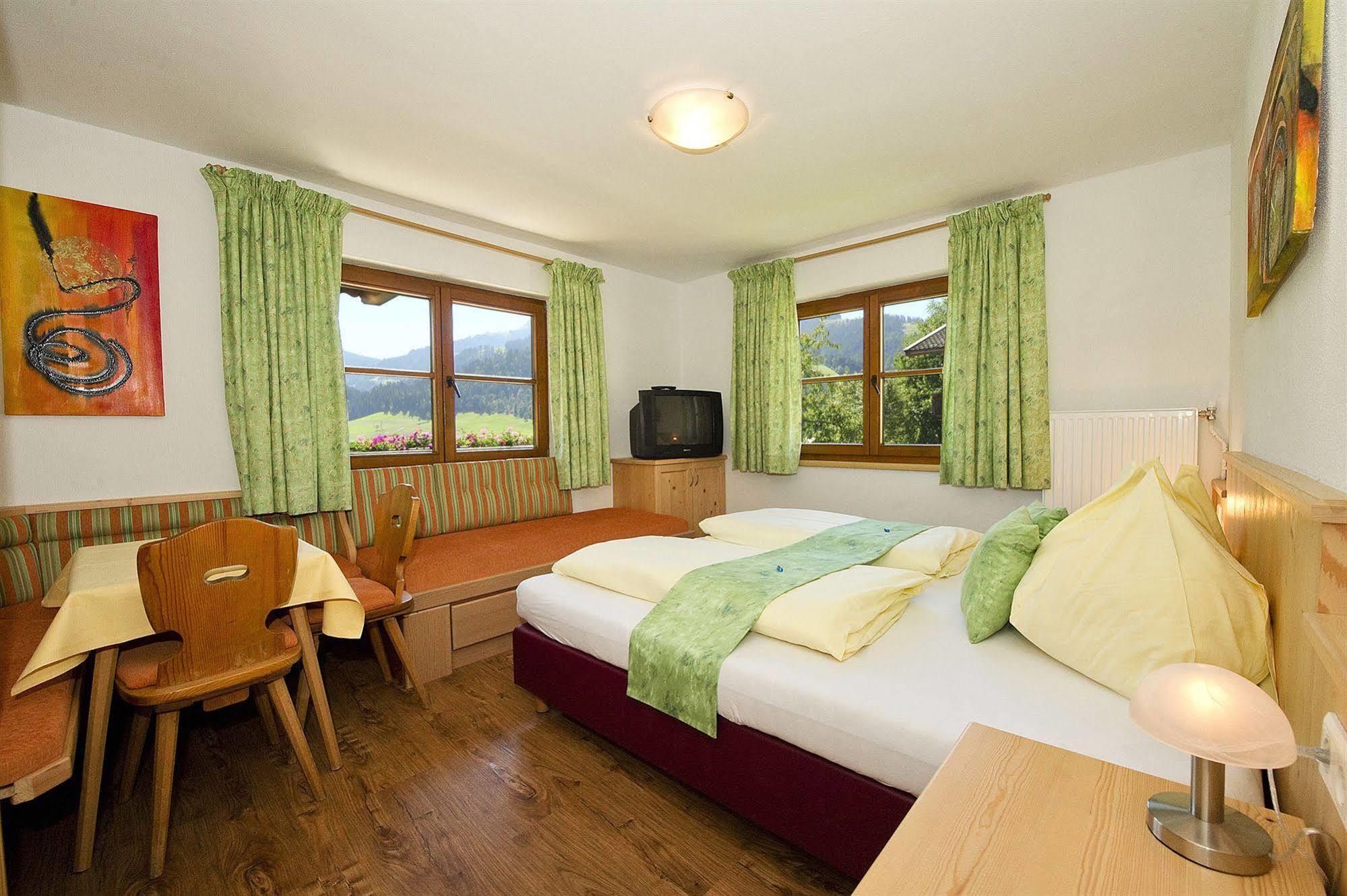 Bed & Breakfast Landhaus Strasser Söll Kültér fotó