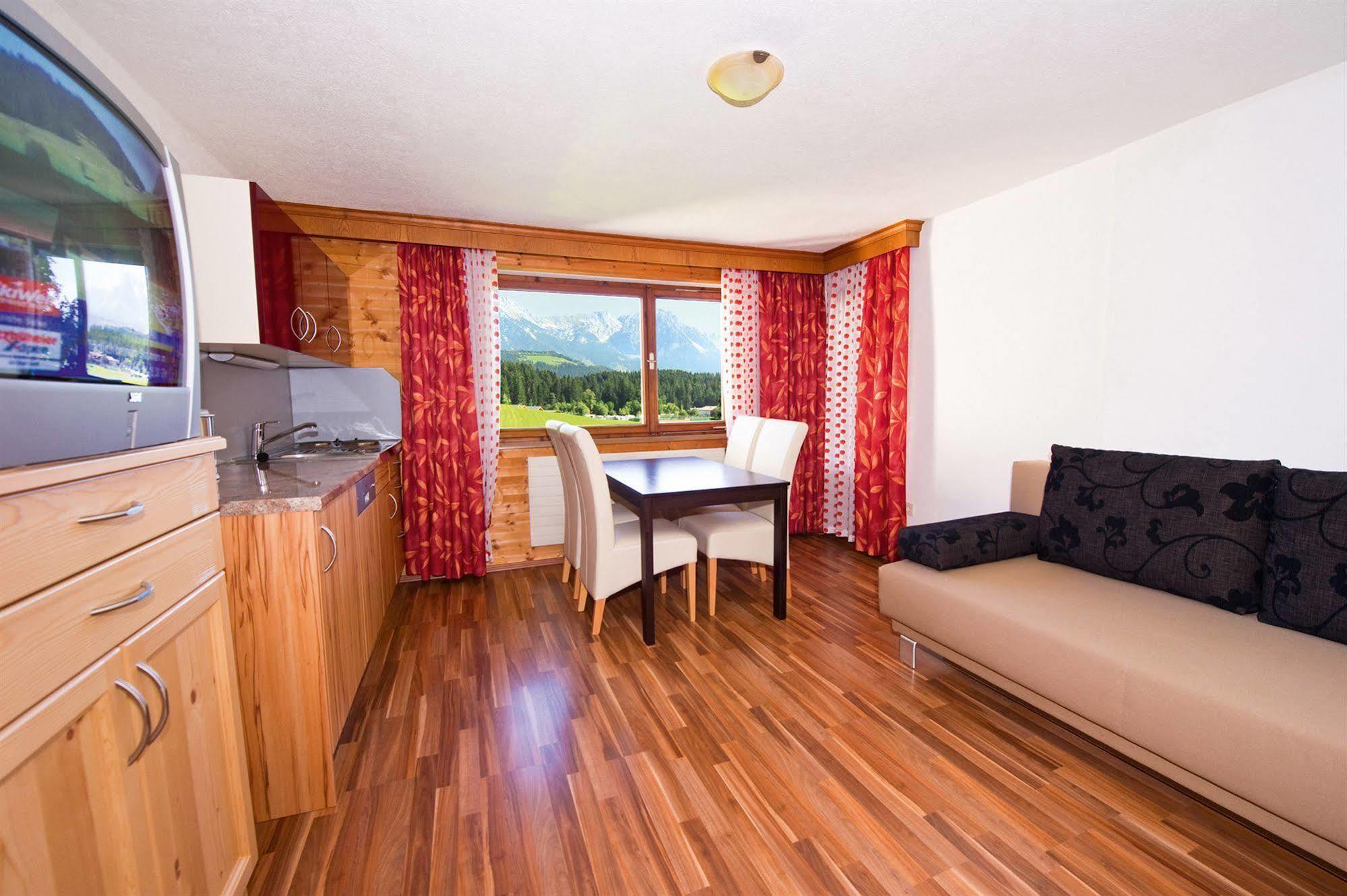 Bed & Breakfast Landhaus Strasser Söll Kültér fotó