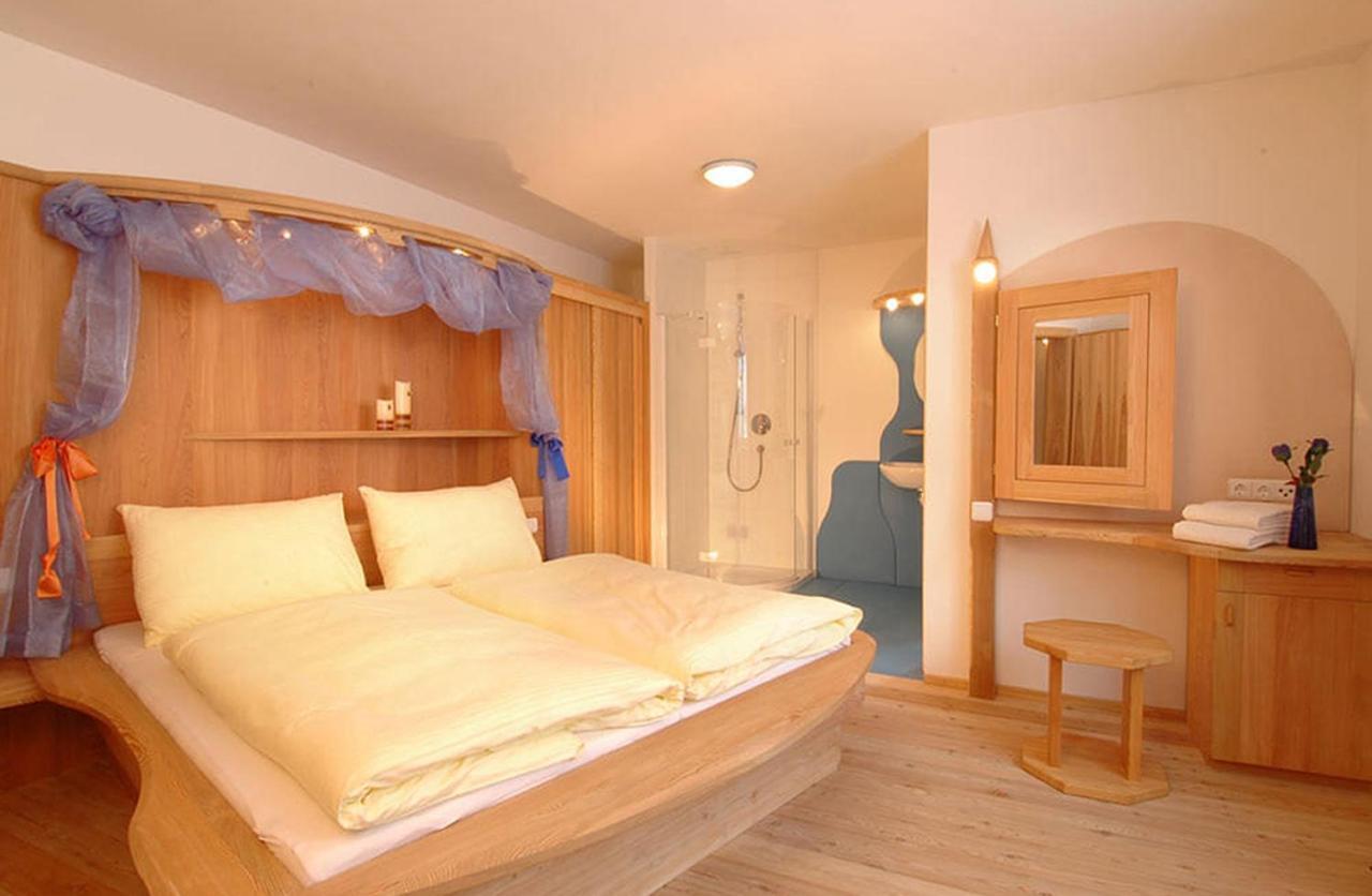 Bed & Breakfast Landhaus Strasser Söll Kültér fotó
