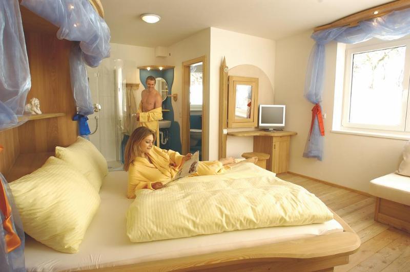Bed & Breakfast Landhaus Strasser Söll Kültér fotó
